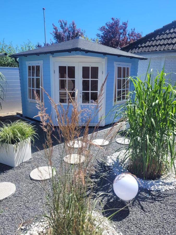 Ferienwohnung Meeresbrise Aventoft Exterior foto