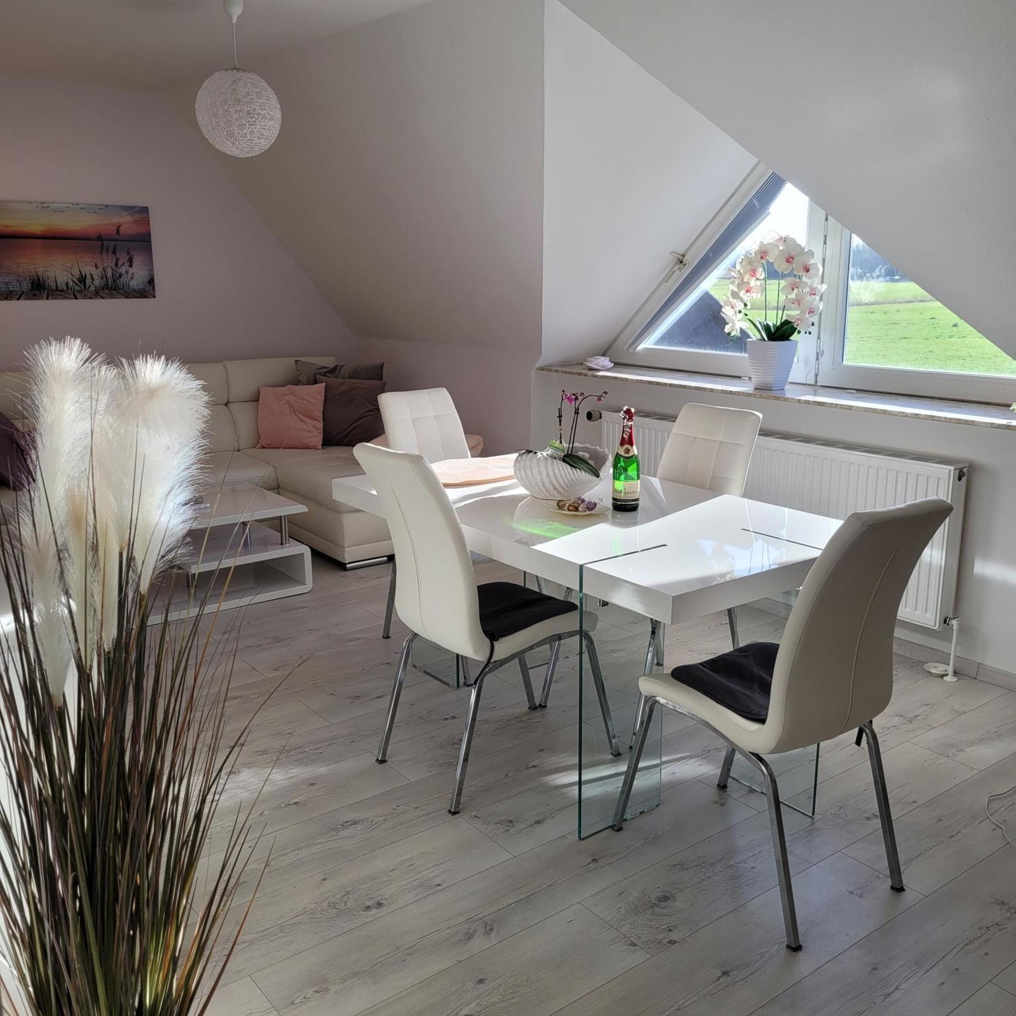 Ferienwohnung Meeresbrise Aventoft Exterior foto