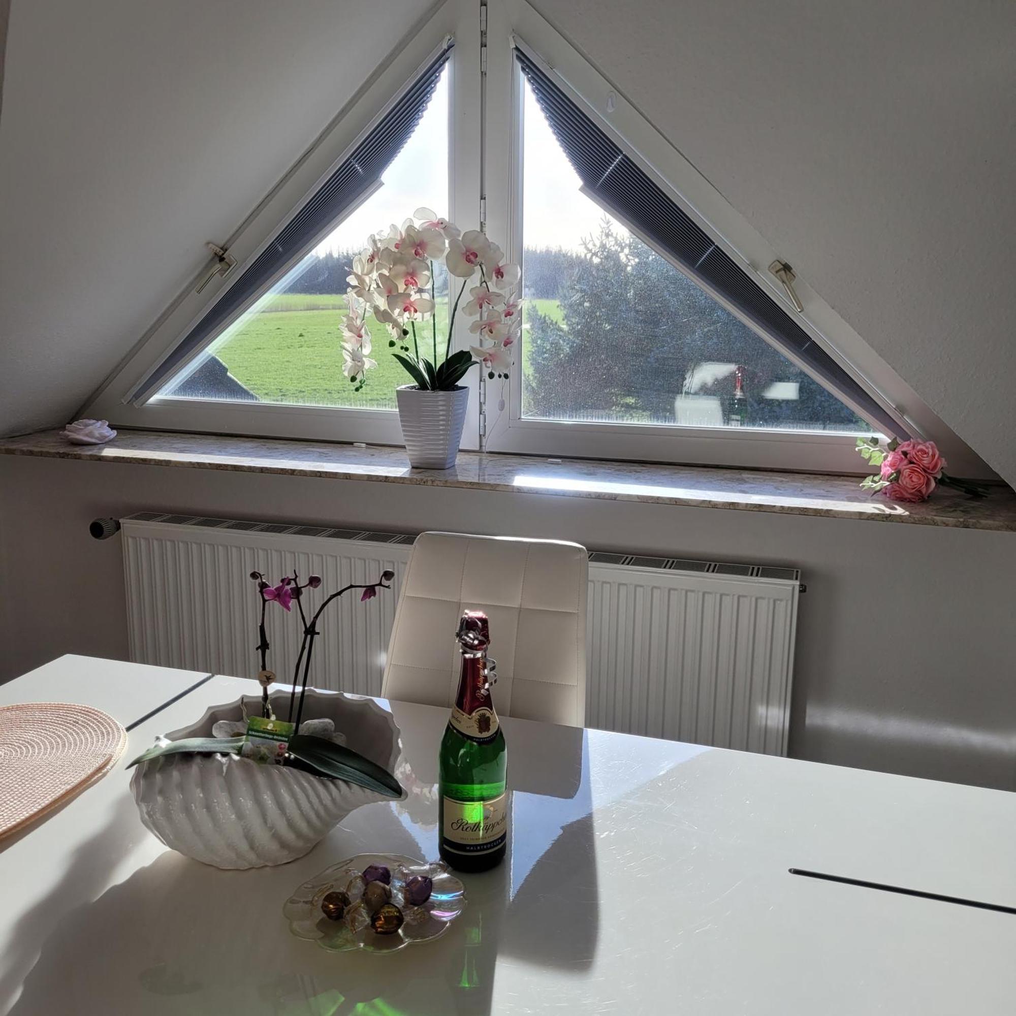 Ferienwohnung Meeresbrise Aventoft Exterior foto