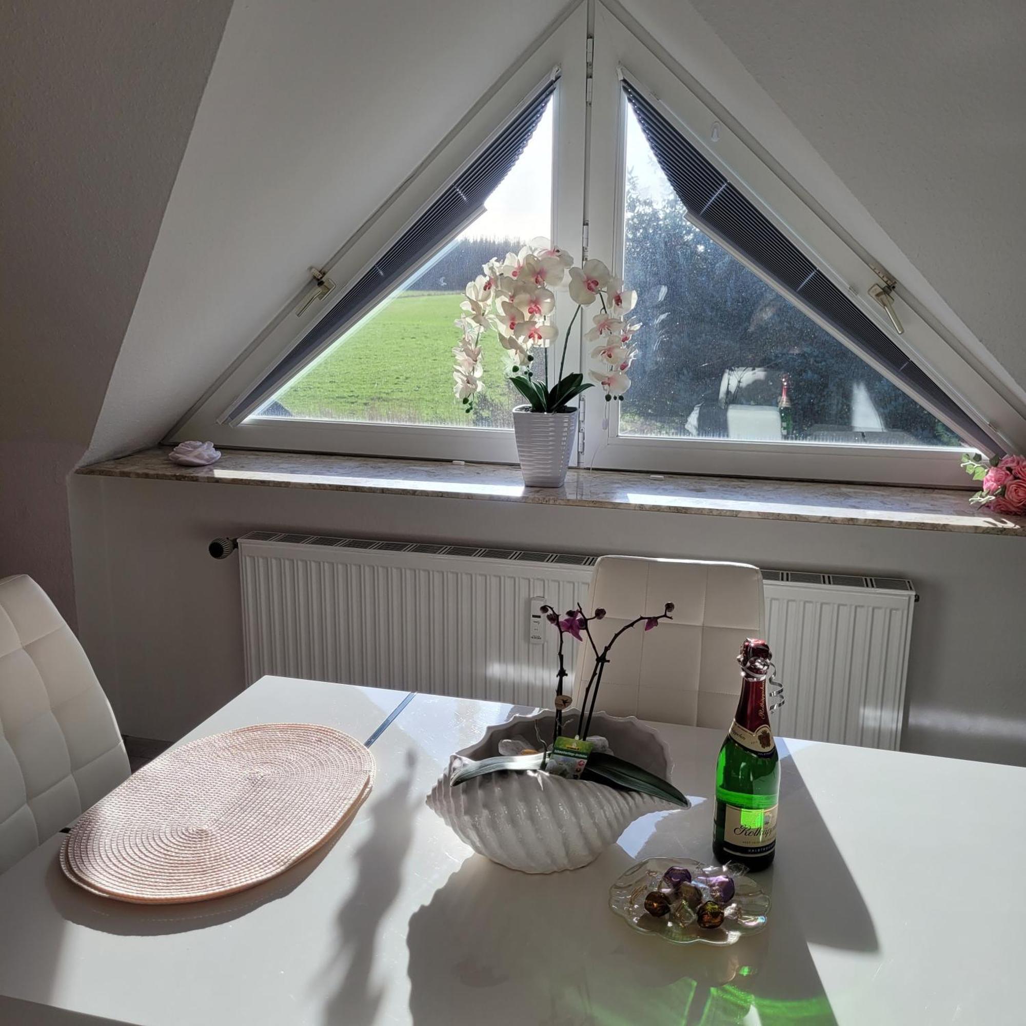 Ferienwohnung Meeresbrise Aventoft Exterior foto